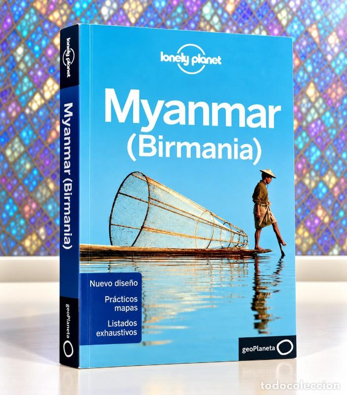 Libros de segunda mano: Myanmar (Birmania) - Simon Richmond, Austin Bush, David Eimer y Michael Grosberg - Geoplaneta -