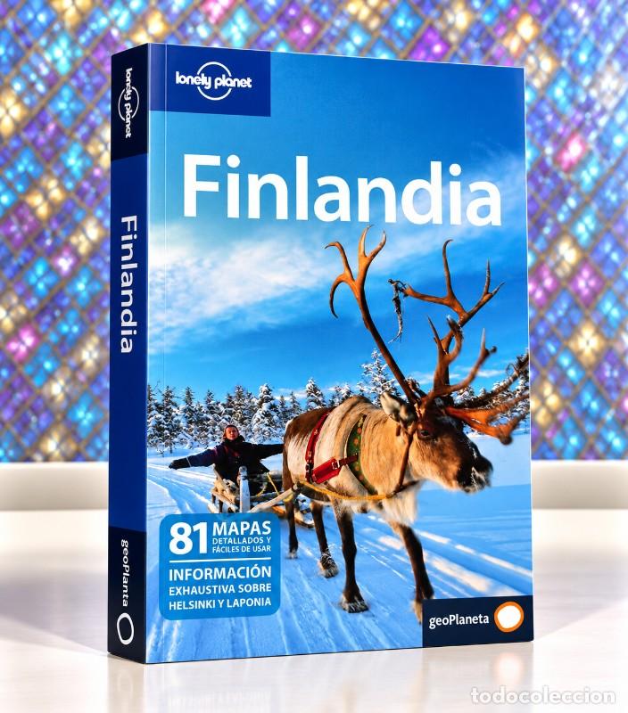 Libros de segunda mano: Finlandia - George Dunford y Andy Symington - Geoplaneta - Gu&iacute;as de Pa&iacute;s Lonely Planet