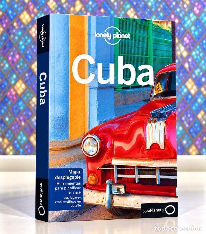 Gebrauchte B&uuml;cher: Cuba: Rutas Detalladas, Mapas y Consejos - Brendan Sainsbury - Geoplaneta - Gu&iacute;as de Pa&iacute;s Lonely Pla
