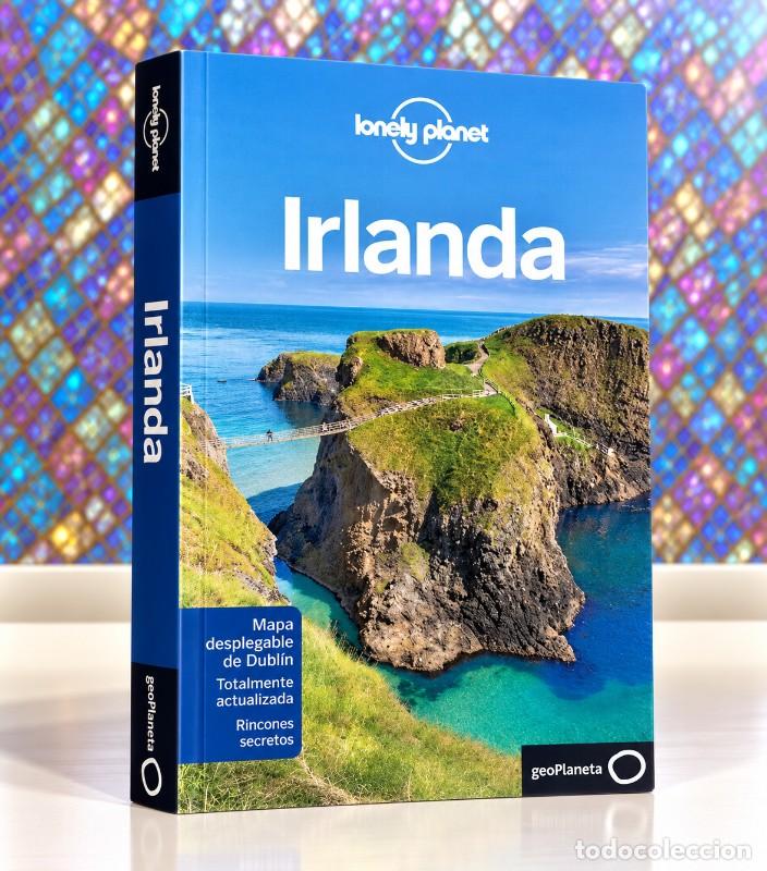 Libros de segunda mano: Irlanda: Rutas Detalladas, Mapas y Consejos - Fionn Davenport - Geoplaneta - Gu&iacute;as de Pa&iacute;s Lonely