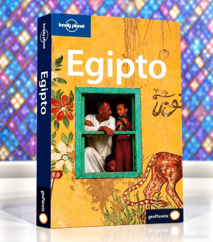 Libros de segunda mano: Egipto: Rutas Detalladas, Mapas y Consejos - M. Firestone, Z. O'Neill, A. Sattin - Geoplaneta -