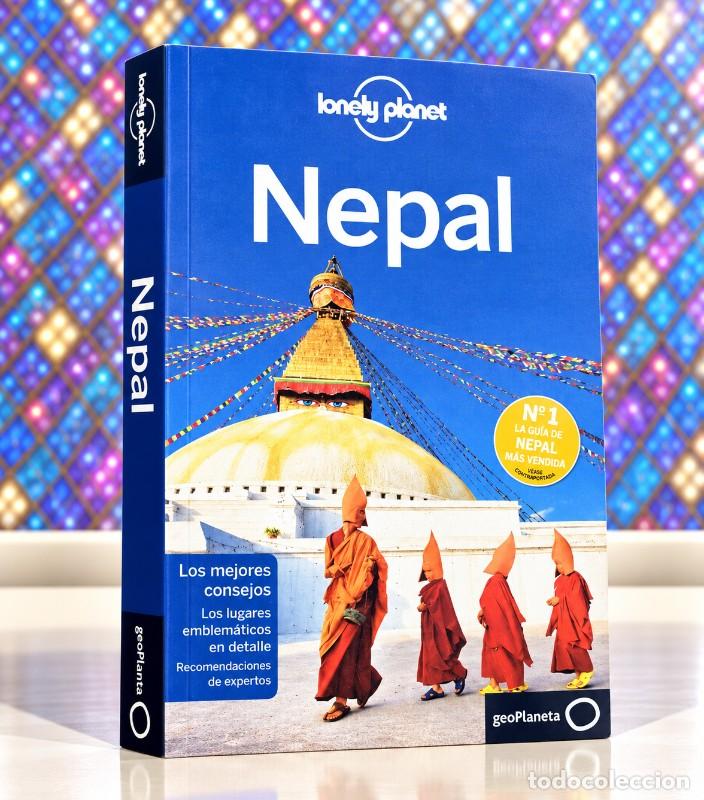 Libros de segunda mano: Nepal: Rutas Detalladas, Mapas y Consejos - Bradley Mayhew - Geoplaneta - Gu&iacute;as de Pa&iacute;s Lonely Plane