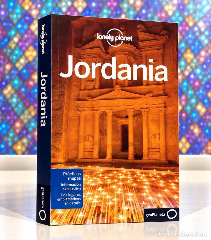 Libros de segunda mano: Jordania: Rutas Detalladas, Mapas y Consejos - Jenny Walker - Geoplaneta - Gu&iacute;as de Pa&iacute;s Lonely Plan