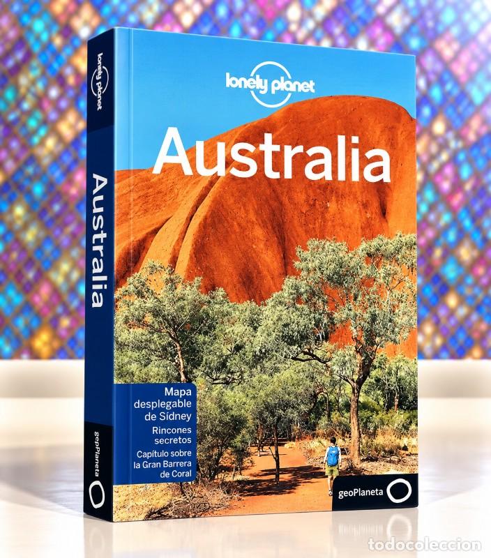 Libros de segunda mano: Australia: Rutas Detalladas, Mapas y Consejos - C. Rawlings-Way - Geoplaneta - Gu&iacute;as de Pa&iacute;s Lonely
