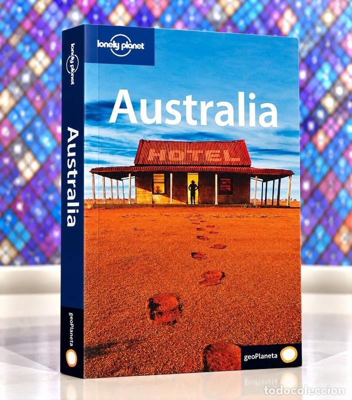 Libros de segunda mano: Australia - Varios Autores - Geoplaneta - Gu&iacute;as de Pa&iacute;s Lonely Planet