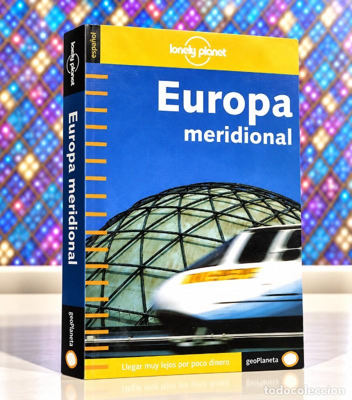 Libros de segunda mano: Europa Meridional: Llegar muy lejos por poco Dinero - Vivek Wagle - Geoplaneta - Gu&iacute;as Lonely Planet