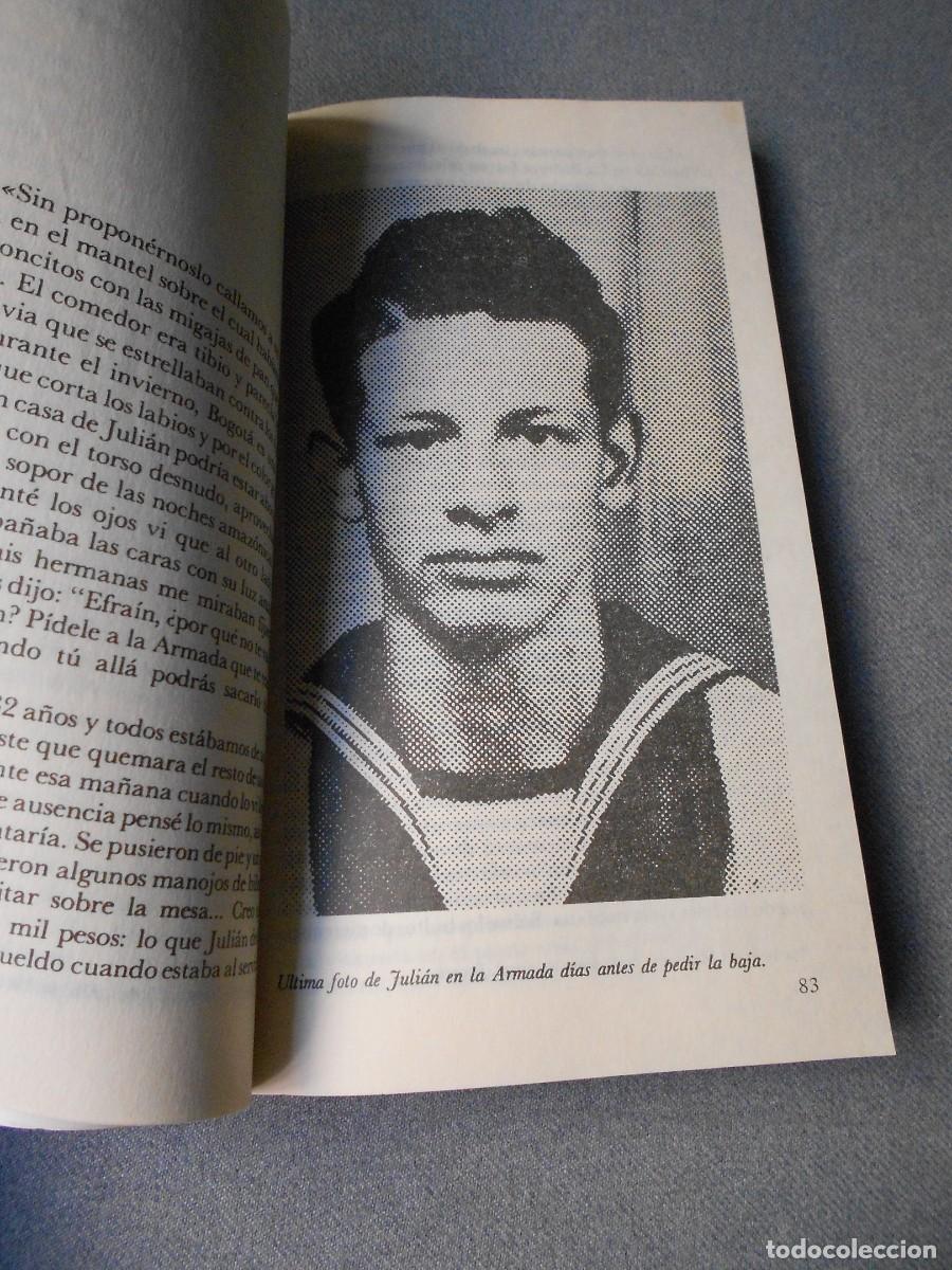 Libros de segunda mano: PERDIDO EN EL AMAZONAS - Foto 4