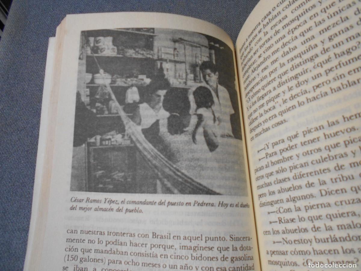 Libros de segunda mano: PERDIDO EN EL AMAZONAS - Foto 5