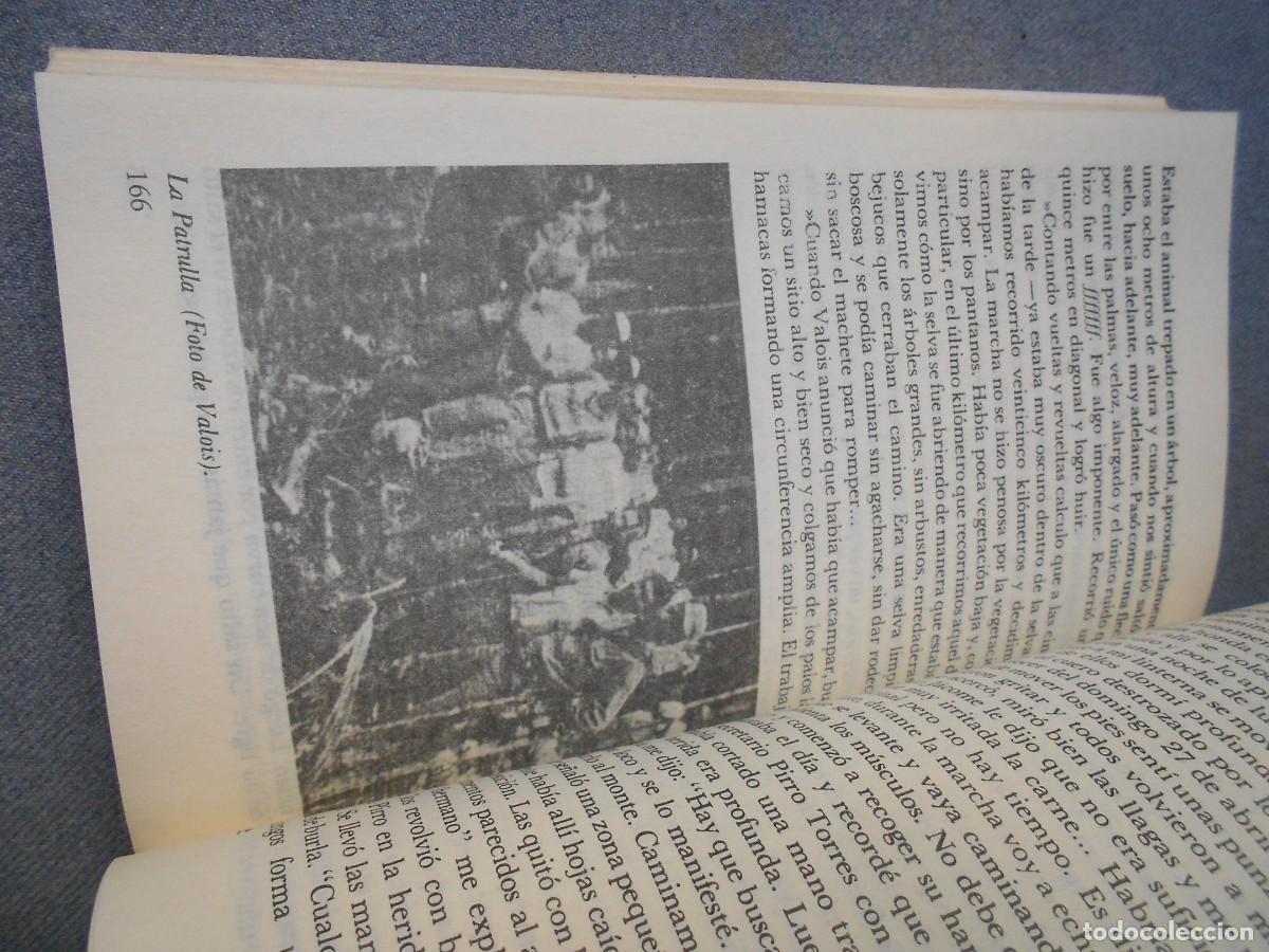Libros de segunda mano: PERDIDO EN EL AMAZONAS - Foto 6