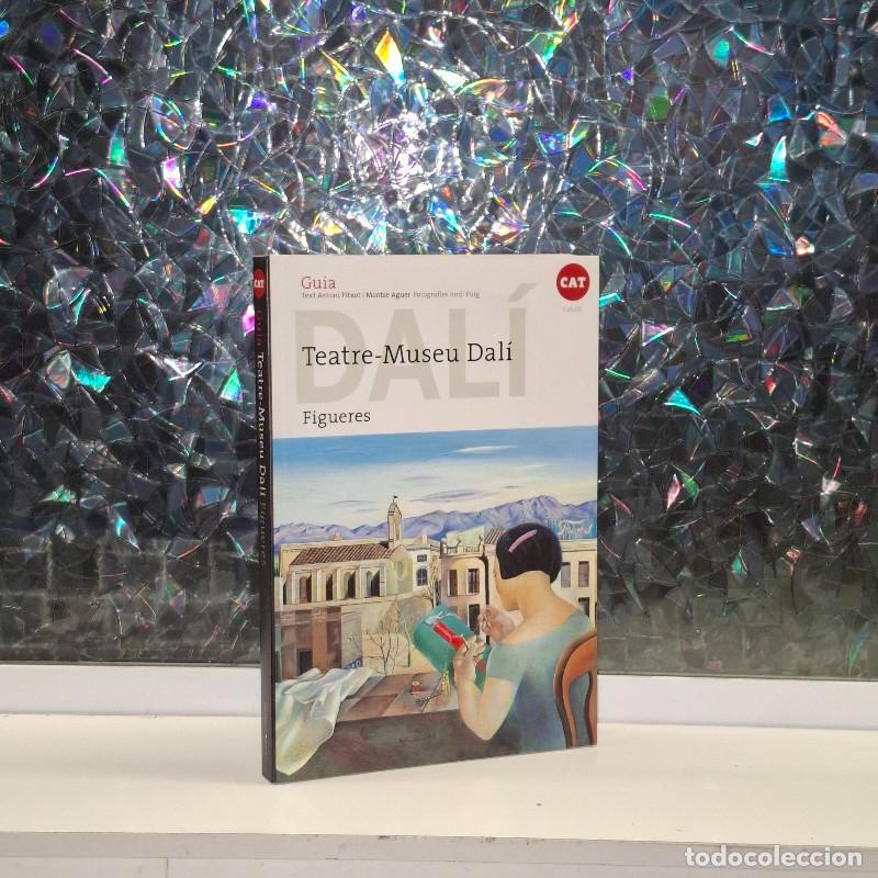 Libros de segunda mano: Teatre-Museu Dal&iacute;, Figueres: Guia - Antoni Pitxot y Montse Aguer - Triangle Postals