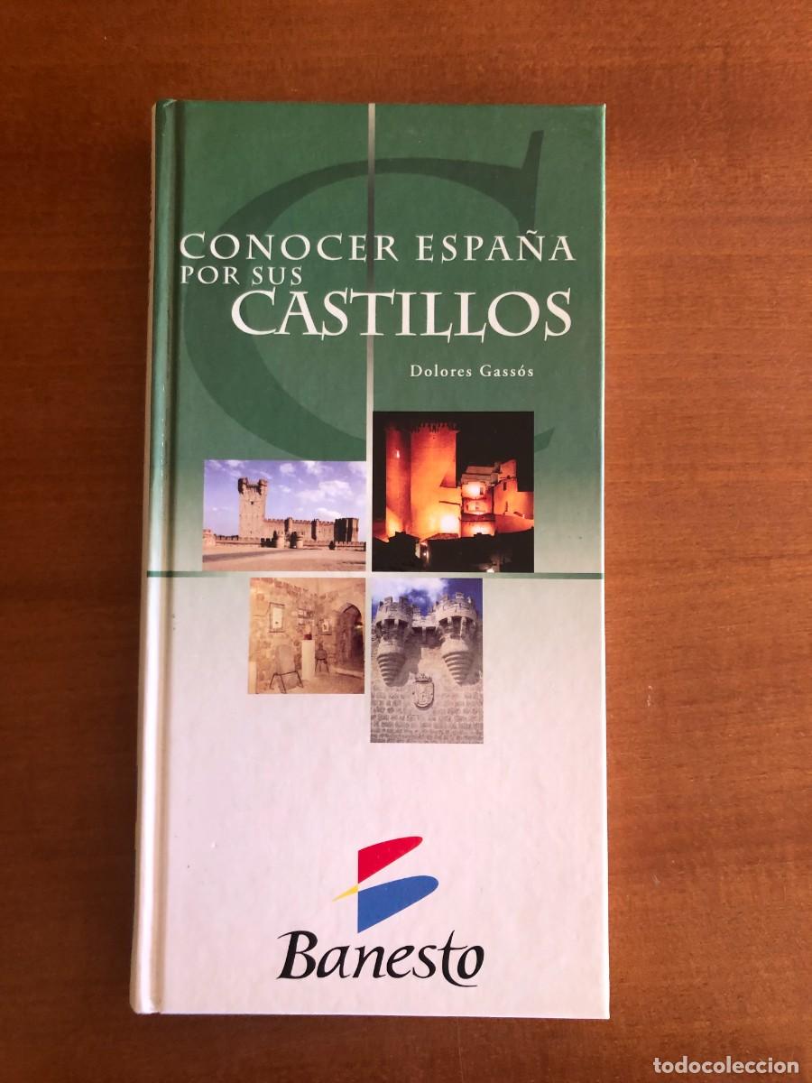 Libros de segunda mano: Conocer Espa&ntilde;a por sus castillos