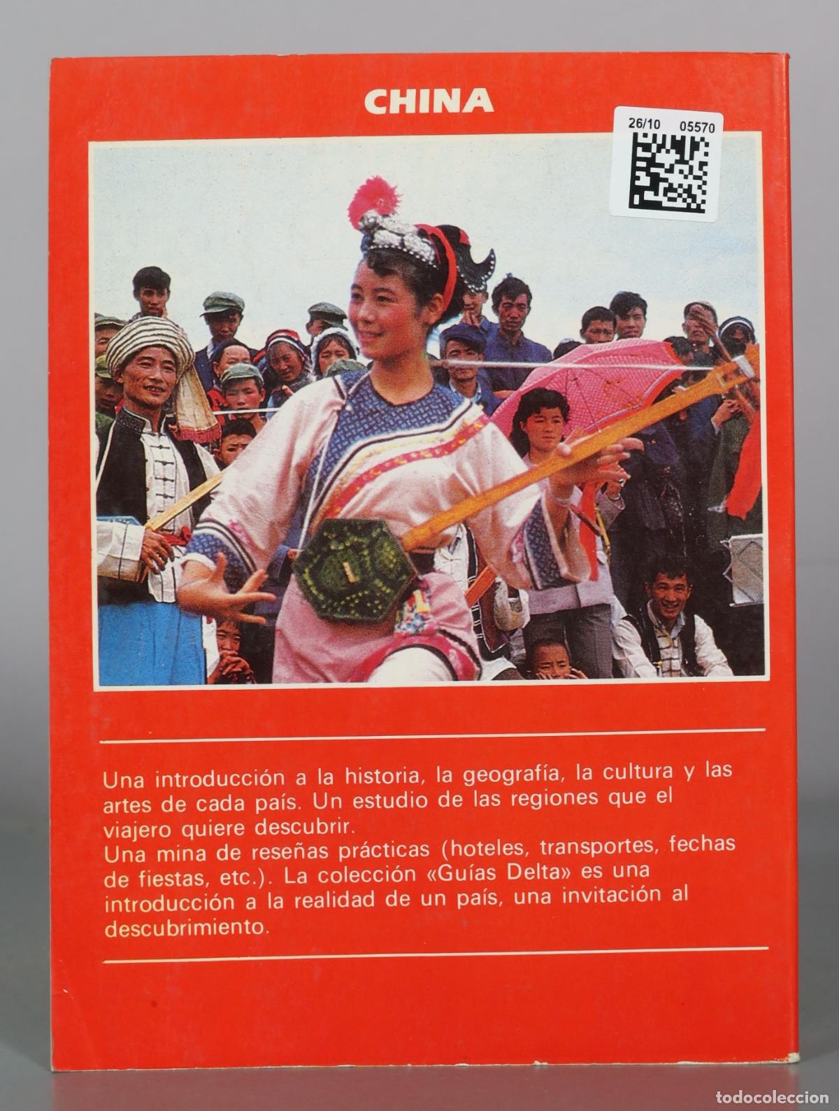 Libros de segunda mano: China - Ediciones Grech - Foto 2