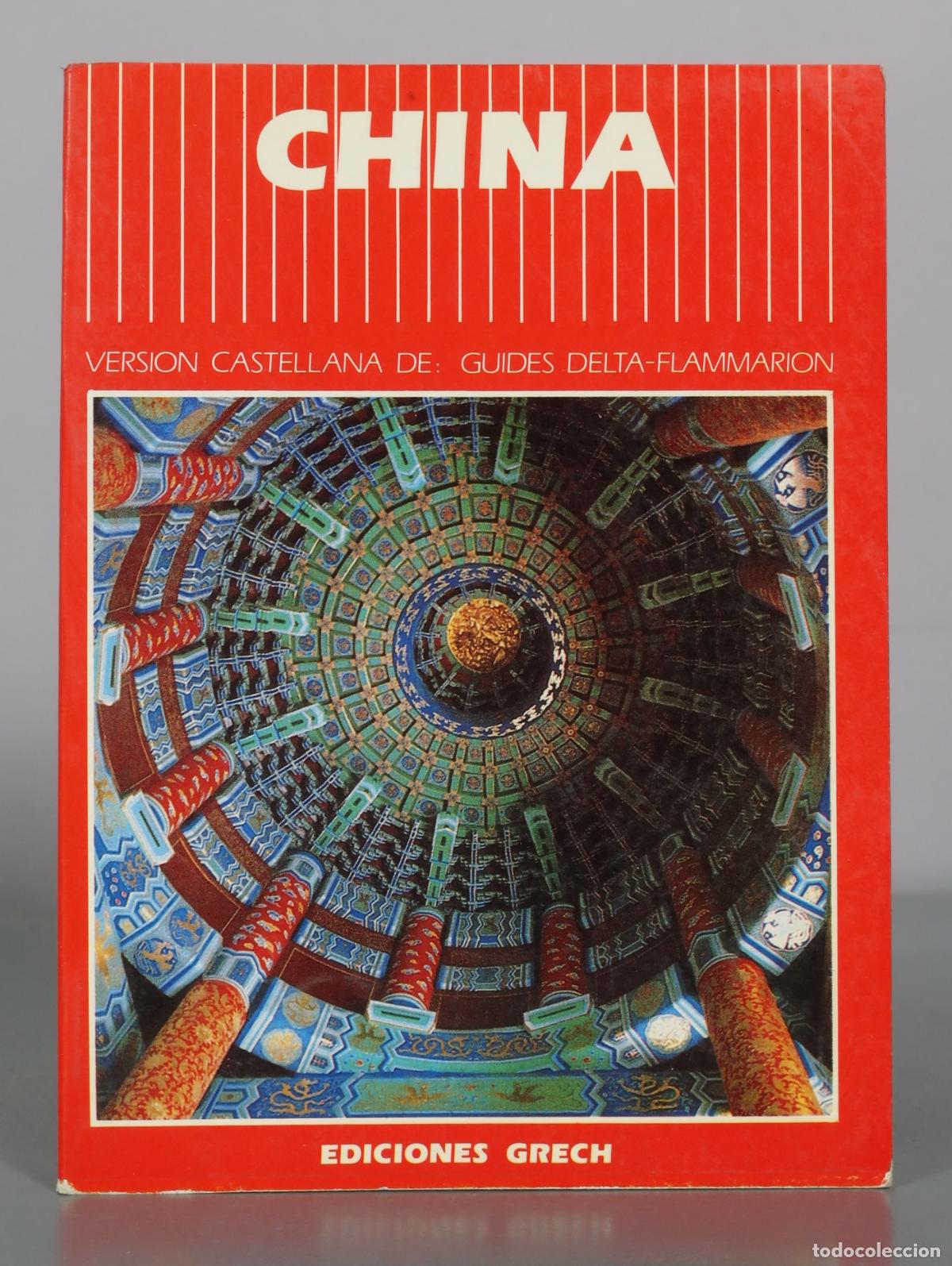 Libros de segunda mano: China - Ediciones Grech