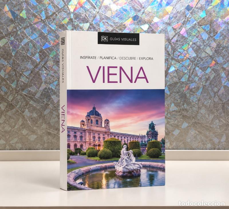 Libri di seconda mano: Viena: Insp&iacute;rate, Planifica, Descubre, Explora - Varios Autores - Dk - Gu&iacute;as Visuales