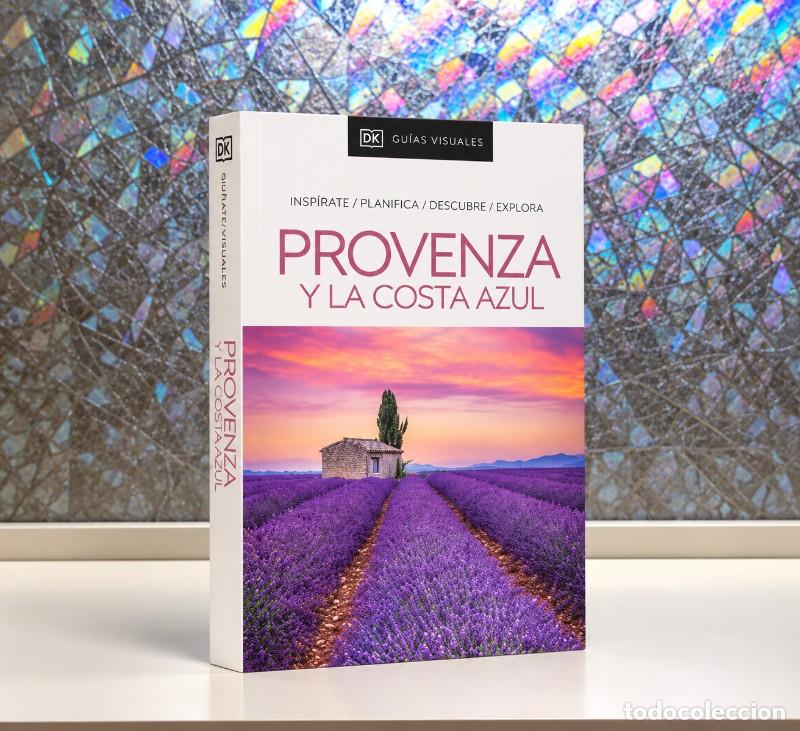 Gebrauchte B&uuml;cher: Provenza y Costa Azul: Insp&iacute;rate, Planifica, Descubre, Explora - Varios Autores - Dk - Guias Visuale