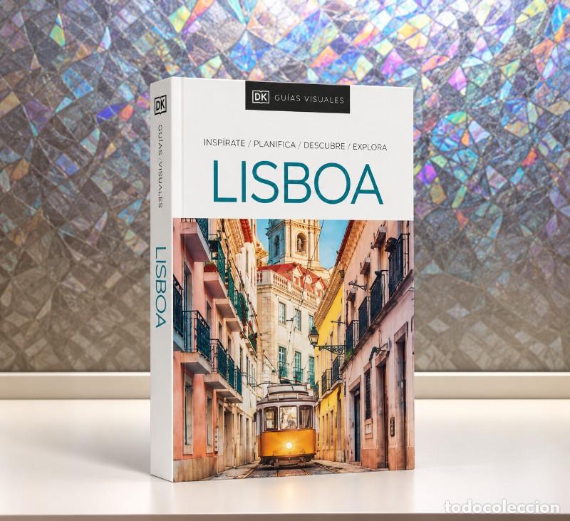 Libros de segunda mano: Lisboa: Inspirate, Planifica, Descubre, Explora - Varios Autores - Dk - Guias Visuales