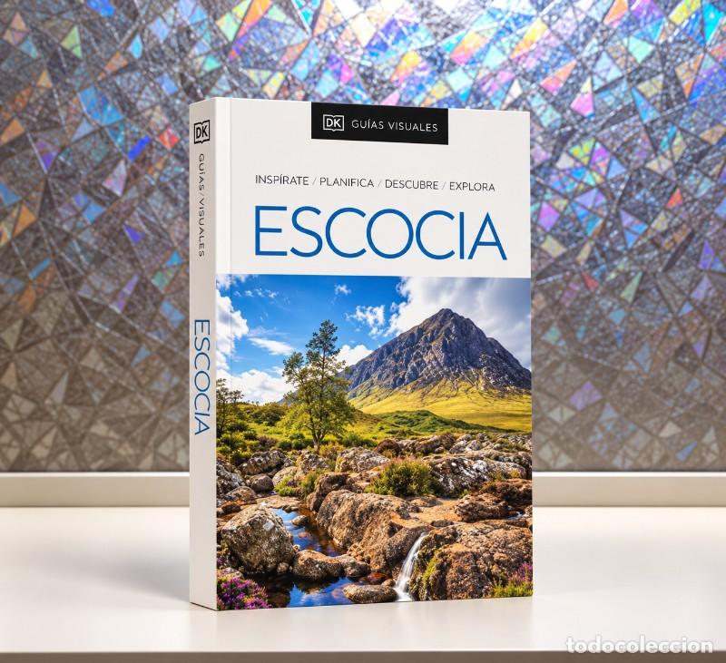 Gebrauchte B&uuml;cher: Escocia: Insp&iacute;rate, Planifica, Descubre, Explora - Varios Autores - Dk - Guias Visuales