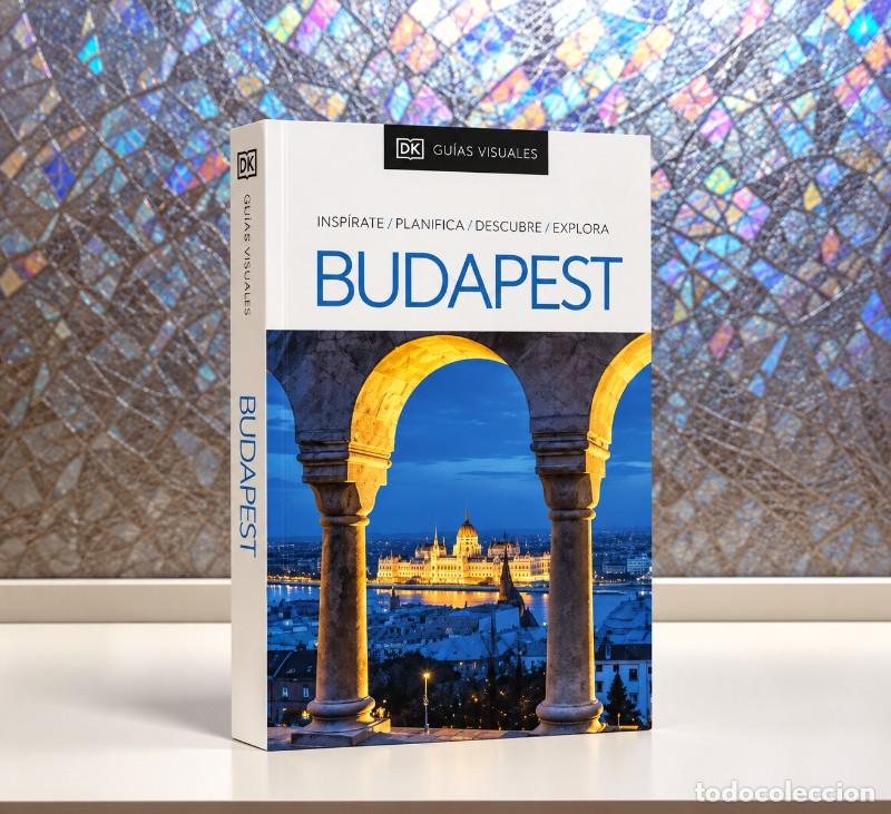 Second hand books: Budapest: Insp&iacute;rate, Planifica, Descubre, Explora - Varios Autores - Dk - Guias Visuales
