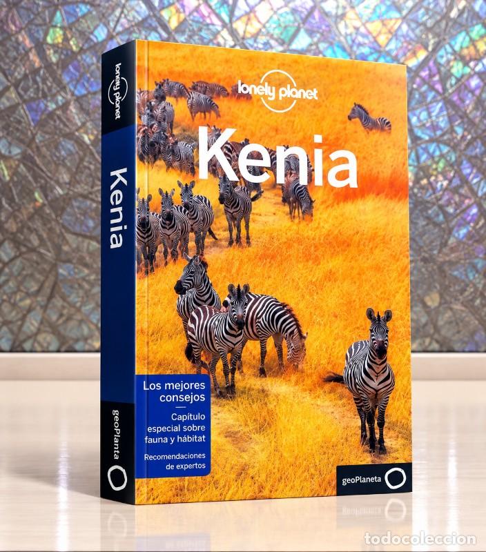 Second hand books: Kenia: Los Lugares Emblem&aacute;ticos al Detalle - Anthony Ham, Anna Kaminski y Shawn Duthie - Geoplaneta