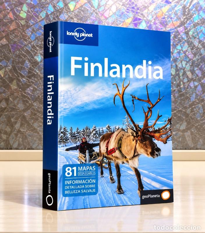 Libri di seconda mano: Finlandia: Informaci&oacute;n Exhaustiva sobre Helsinki y La Ponia - George Dunford y Andy Symington - Geop