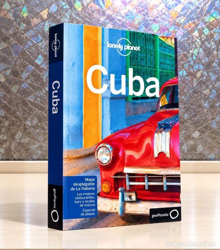 Livres d'occasion: Cuba: Rutas Detalladas, Mapas y Consejos - Brendan Sainsbury - Geoplaneta - Gu&iacute;as de Pa&iacute;s Lonely Pla