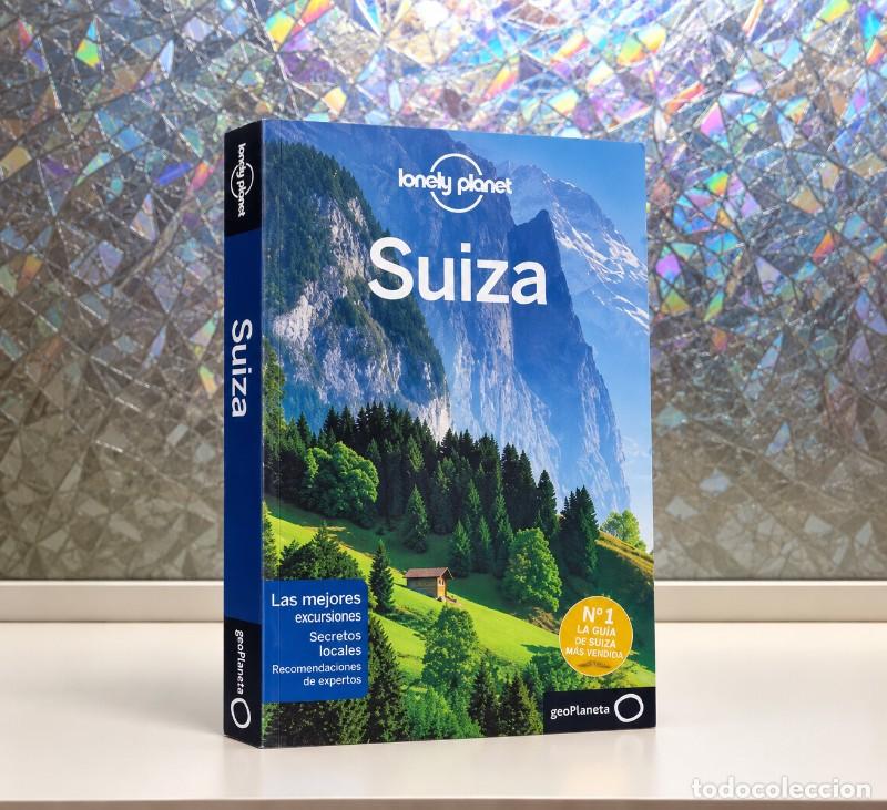 Libri di seconda mano: Suiza: Los Mejores Consejos - Nicola Williams - Geoplaneta - Gu&iacute;as de Pa&iacute;s Lonely Planet