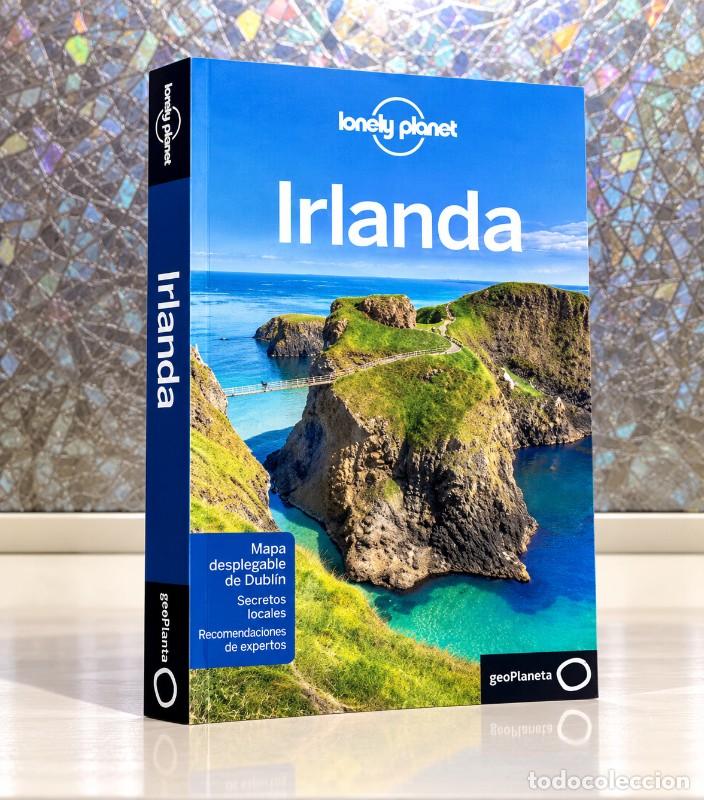 Livros em segunda m&atilde;o: Irlanda: Mapa Desplegable de Dubl&iacute;n - Fionn Davenport - Geoplaneta - Gu&iacute;as de Pa&iacute;s Lonely Planet