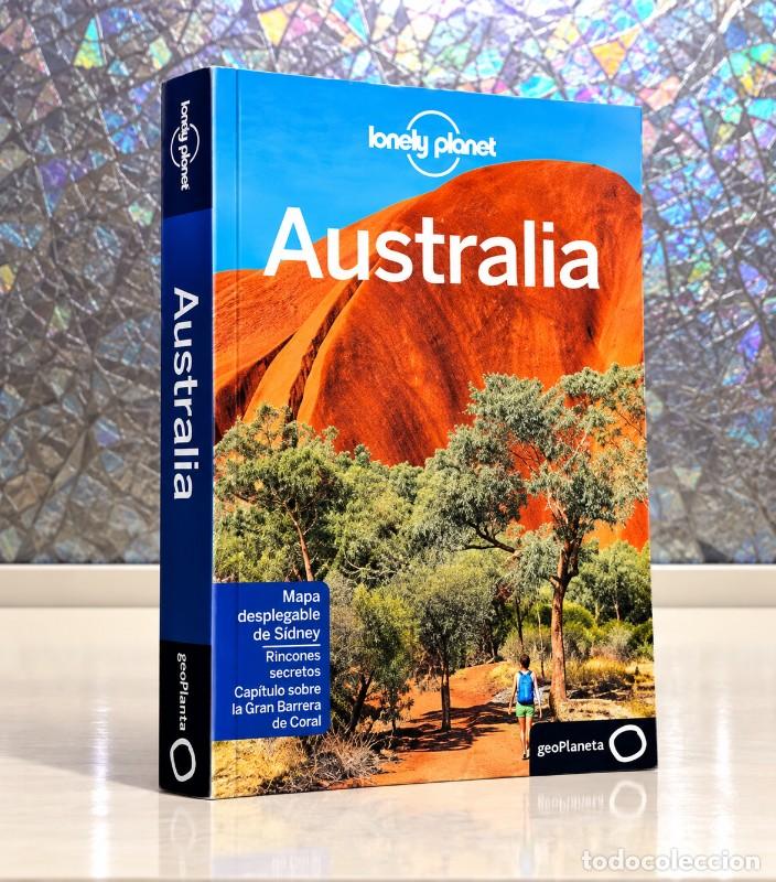 Libros de segunda mano: Australia: Mapa Desplegable de Sidney - Charles Rawlings-Way - Geoplaneta - Gu&iacute;as de Pa&iacute;s Lonely Pla