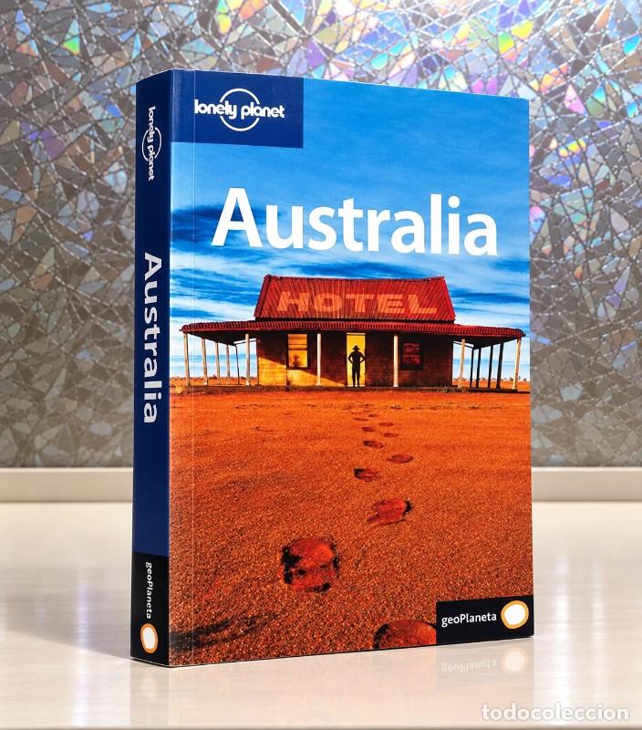 Gebrauchte B&uuml;cher: Australia - Varios Autores - Geoplaneta - Gu&iacute;as de Pa&iacute;s Lonely Planet