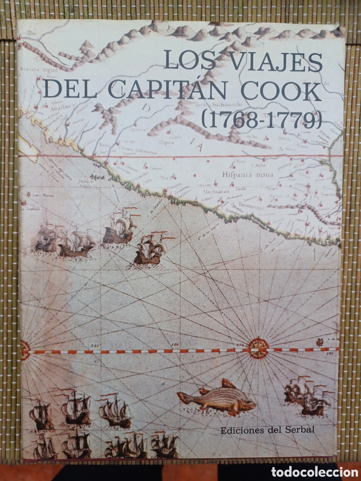 Libros de segunda mano: LOS VIAJES DEL CAPIT&Aacute;N COOK 1768-1779 - GRENFELL PRICE, A.