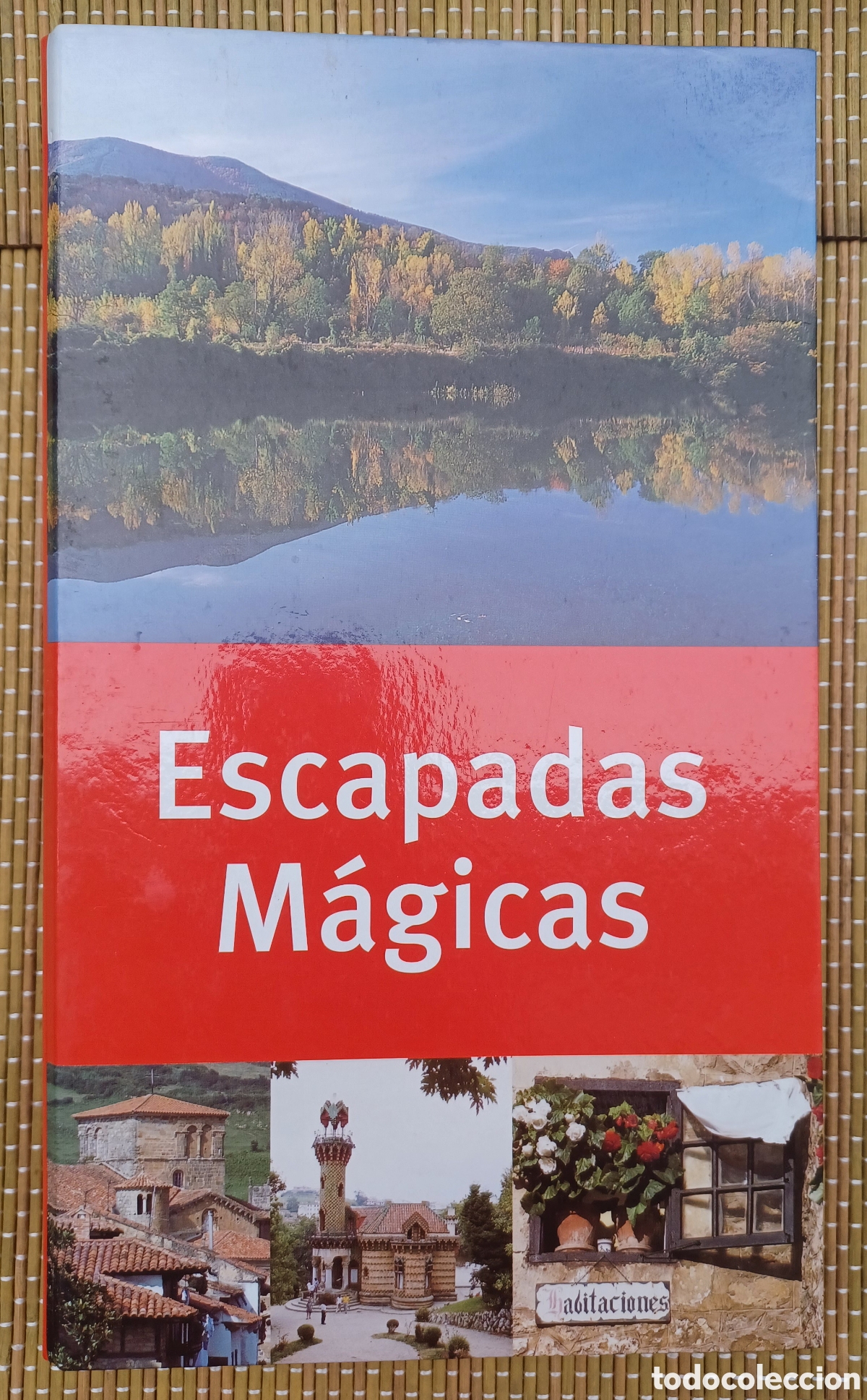 Libros de segunda mano: Escapadas M&aacute;gicas. 20 Rutas De Fin De Semana. Fichas El Correo