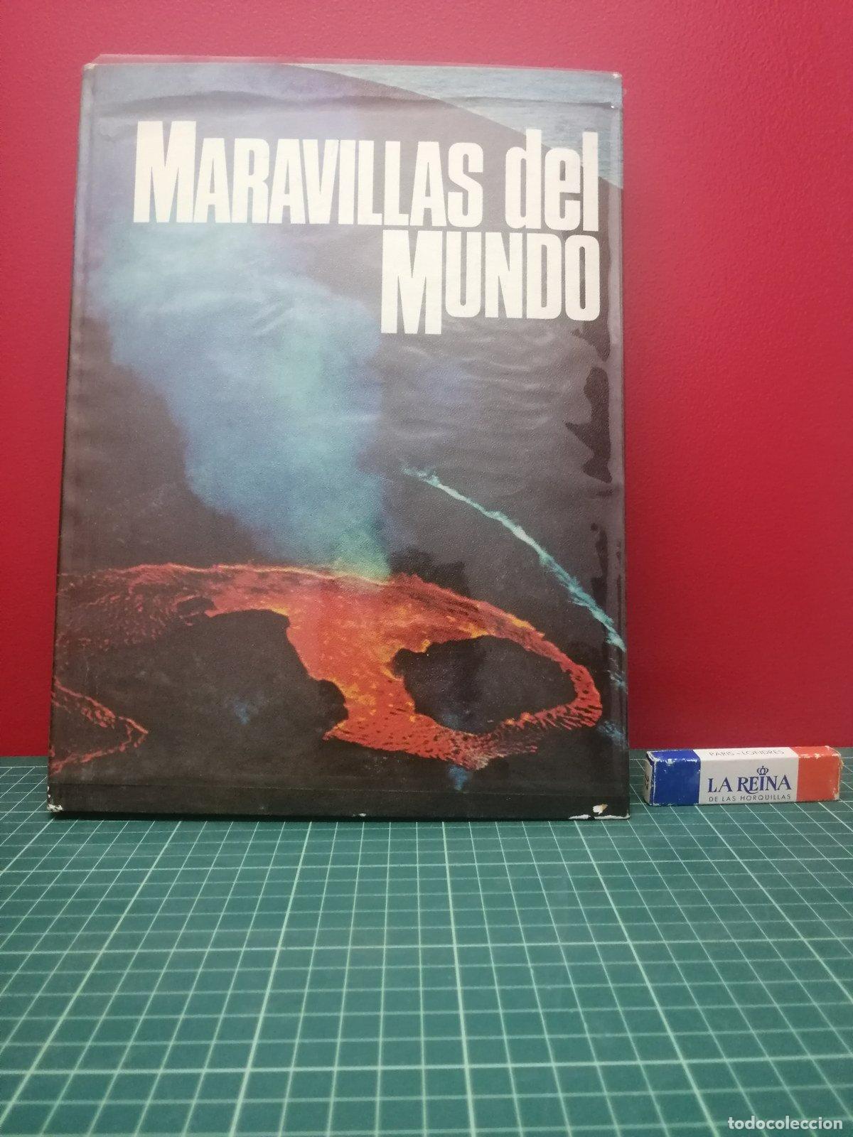 Libros de segunda mano: Maravillas del mundo