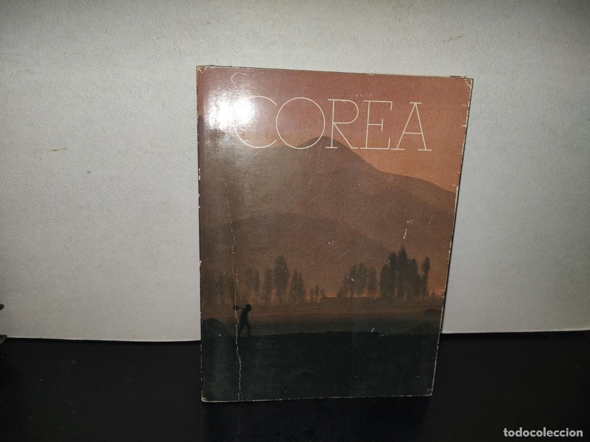Libros de segunda mano: 222- Corea. Editado Por El Servicio Coreano De Informaci&oacute;n En Ultramar - 80's