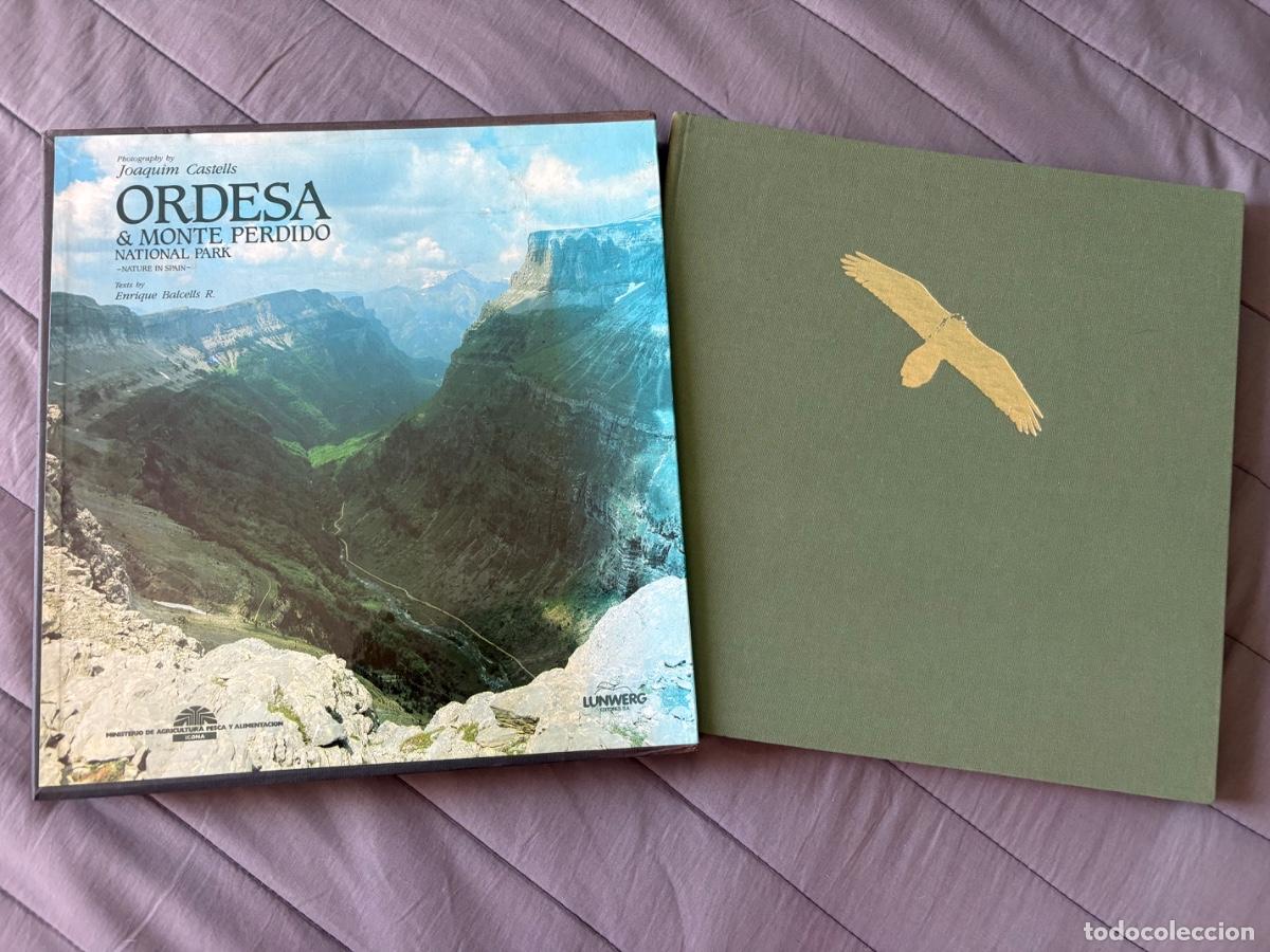 Libros de segunda mano: Ordesa y Monte Perdido - Foto 1