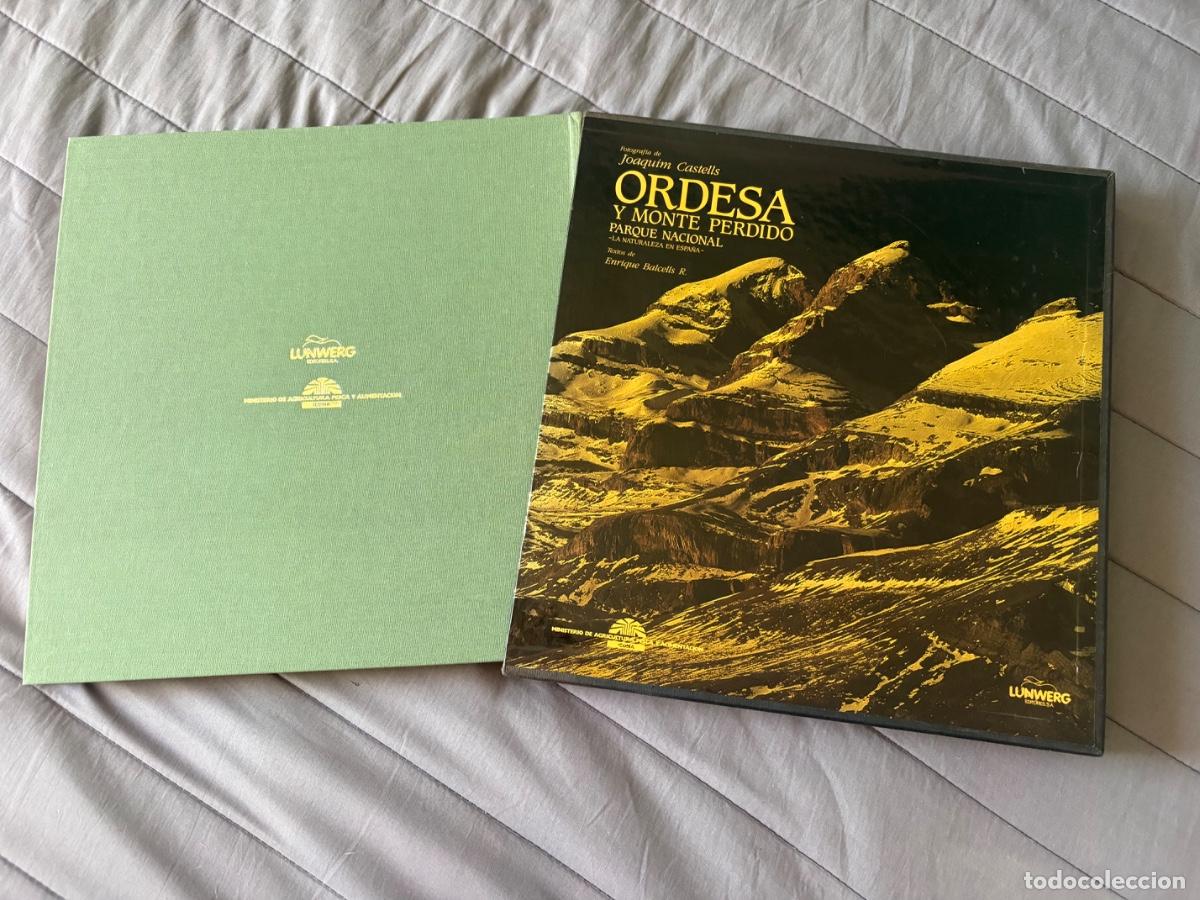 Libros de segunda mano: Ordesa y Monte Perdido - Foto 2