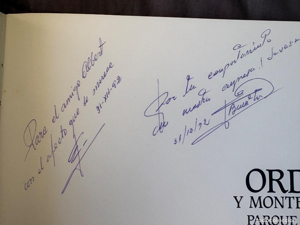 Libros de segunda mano: Ordesa y Monte Perdido - Foto 3