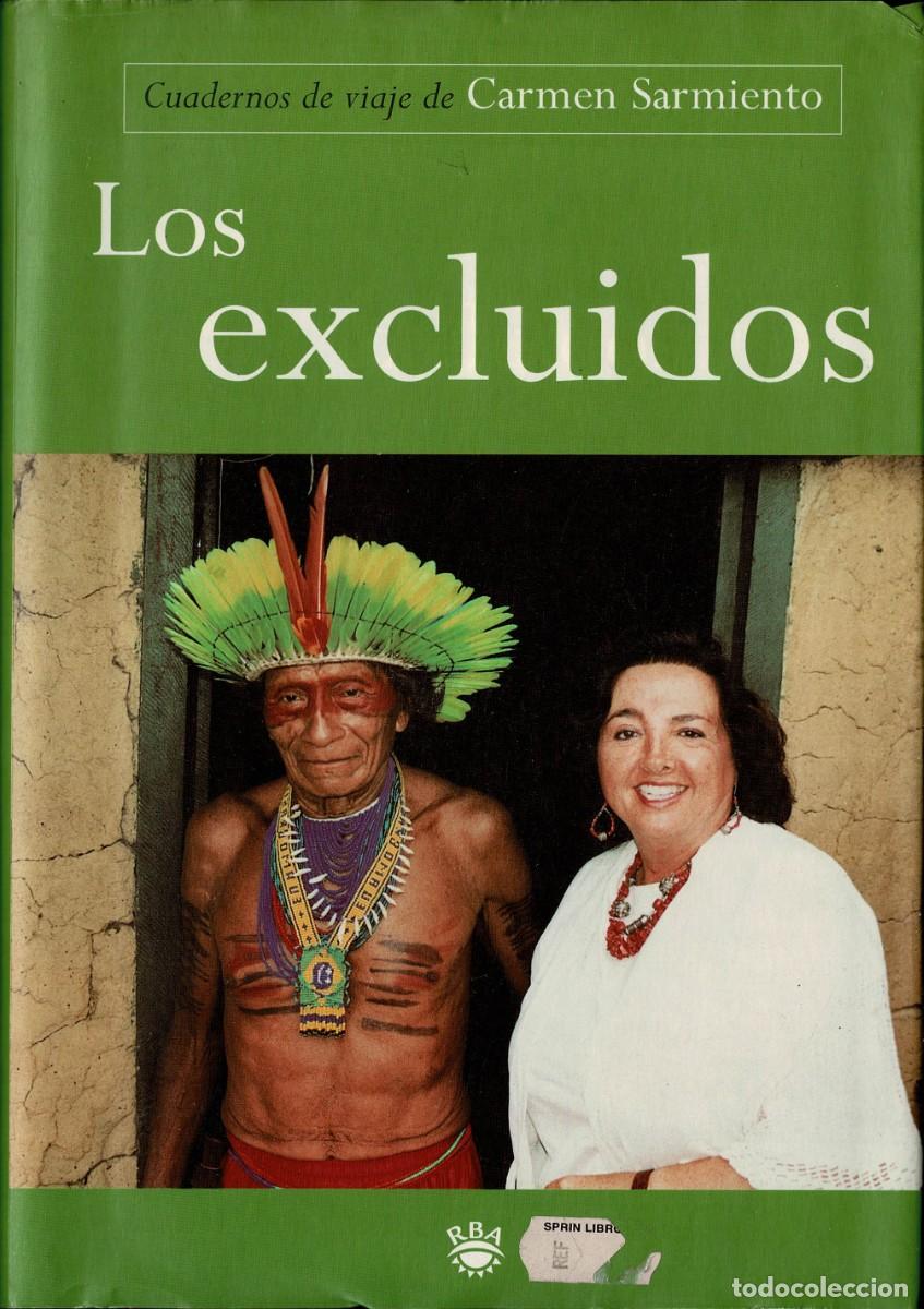 Libros de segunda mano: Los Excluidos - Carmen Sarmiento