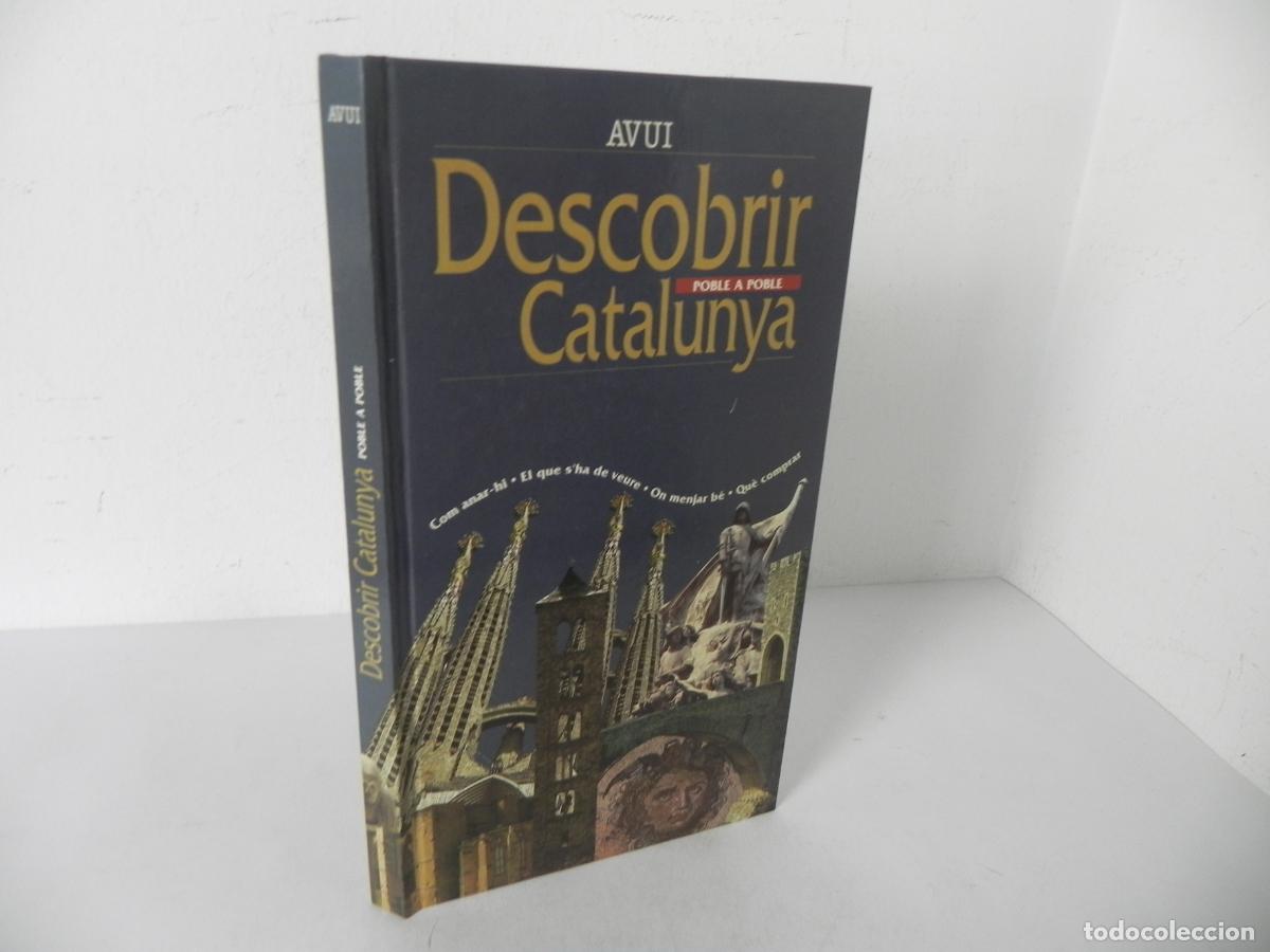 Gebrauchte B&uuml;cher: DESCOBRIR CATALUNYA POBLE A POBLE (DIARI AVUI-1994)