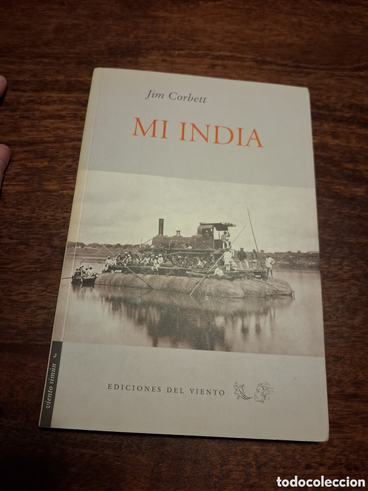 Libros de segunda mano: Mi India, Jim Corbett