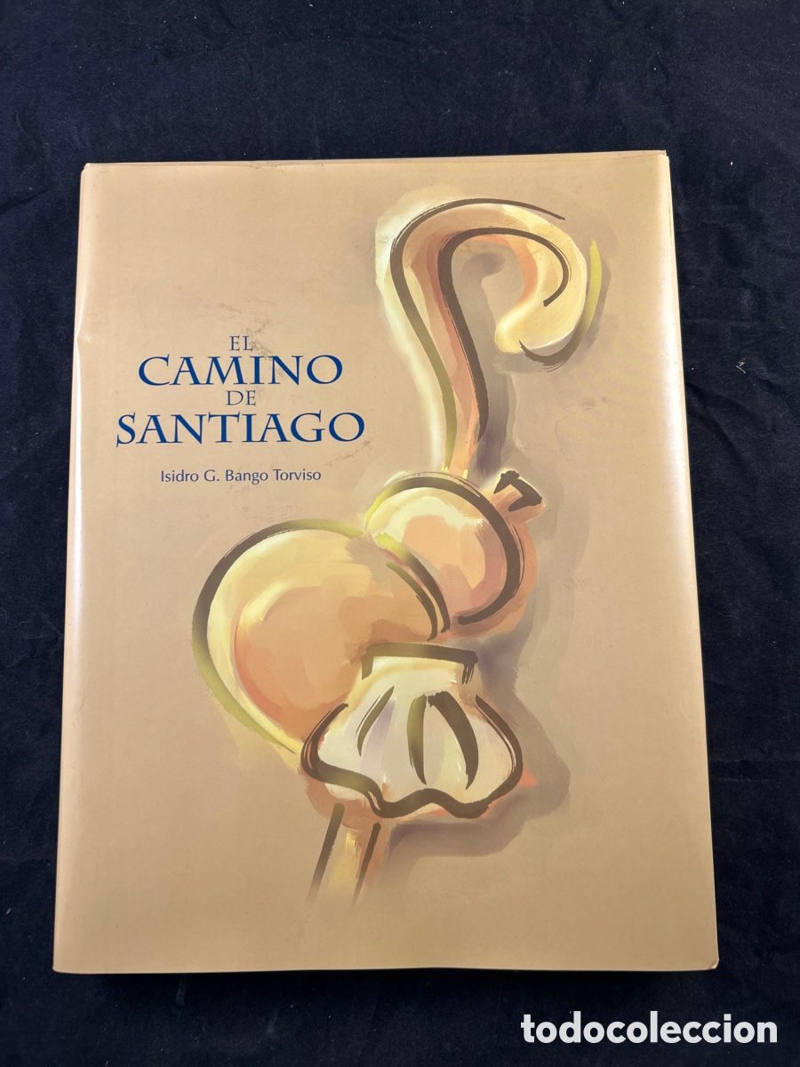 Libros de segunda mano: El camino De Santiago Isidro G. Bango Torviso