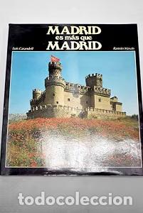 Libros de segunda mano: Madrid Es M&aacute;s Que Madrid - Luis Carandell - Lunwerg
