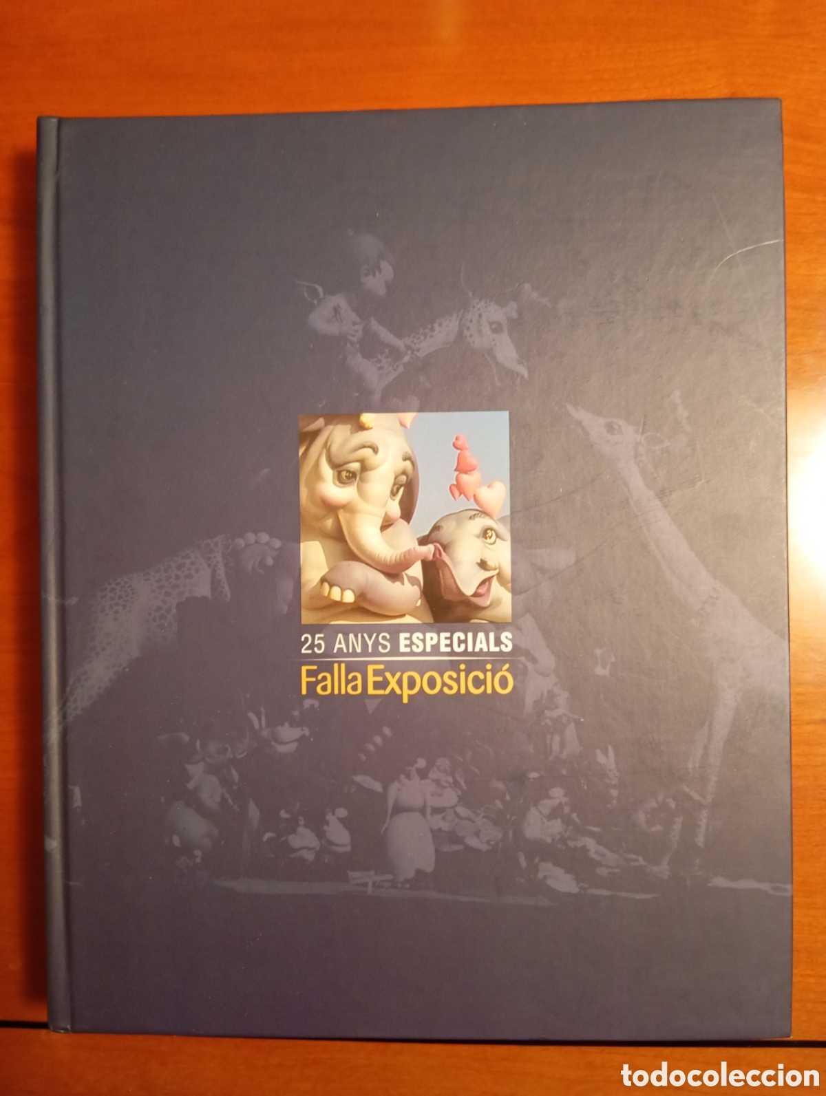 Libros de segunda mano: 25 ANYS ESPECIALS FALLA EXPOSICIO.
