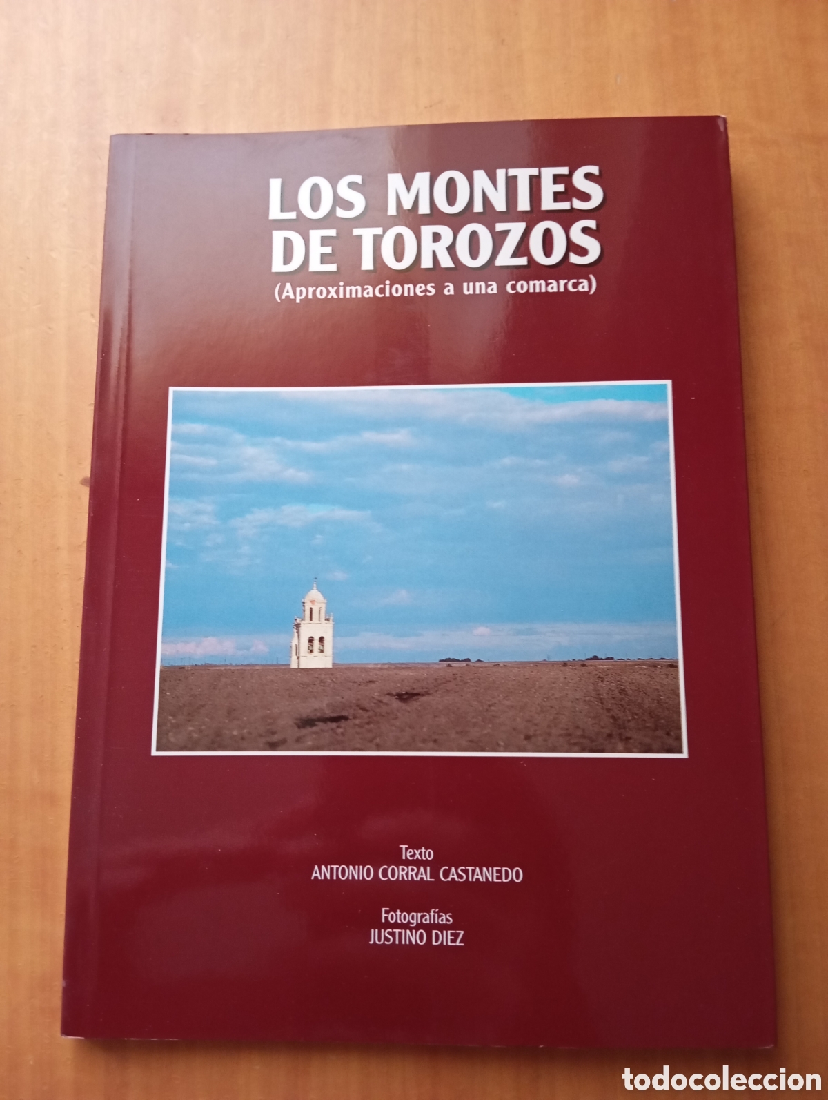 Libros de segunda mano: Los Montes de Torozos