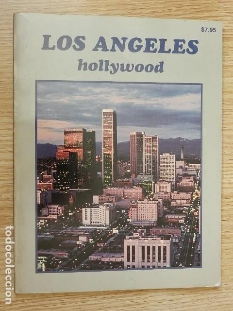 Libros de segunda mano: Los Angeles Hollywood Golden State Library 2 Randy Collings Craig Aurness - Idioma INGLES -