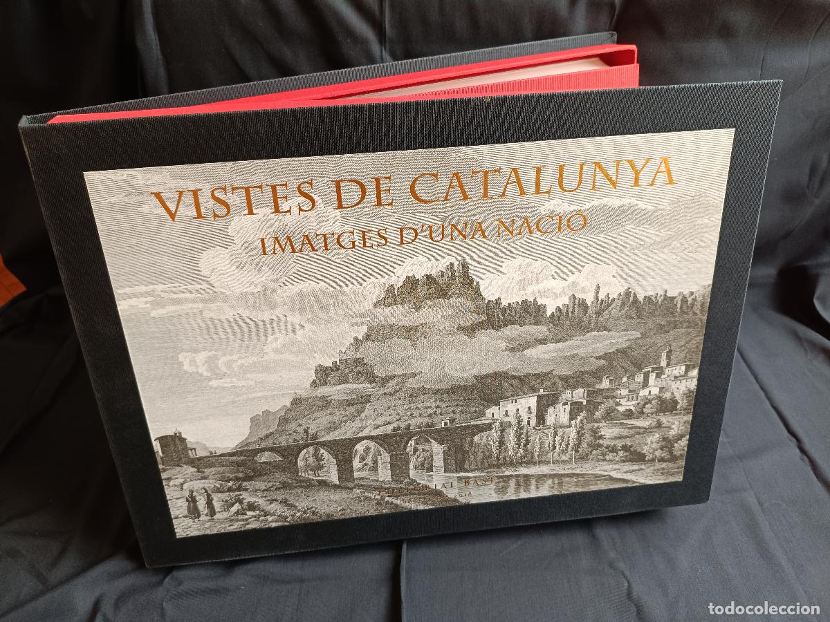 Libros de segunda mano: Ejemplar n&uacute;mero 692 de &ldquo;Vistes de Catalunya. Imatges d'una naci&oacute;.&rdquo;