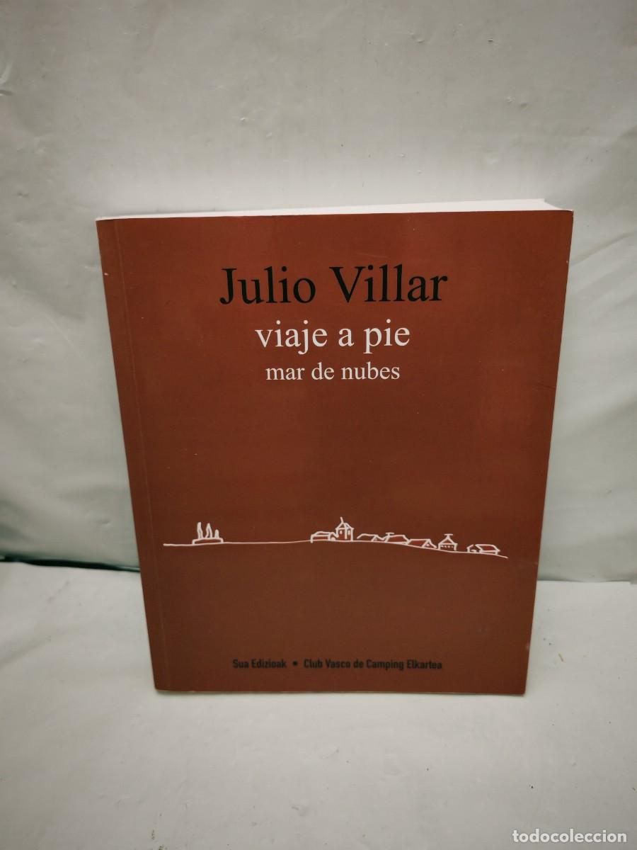 Libros de segunda mano: Viaje a pie: Mar de nubes