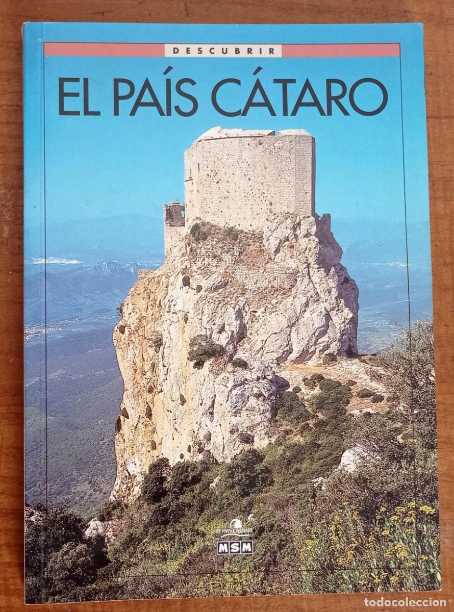 Libros de segunda mano: DESCUBRIR EL PA&Iacute;S C&Aacute;TARO - MICH&Egrave;LE AU&Eacute; MSM 1992