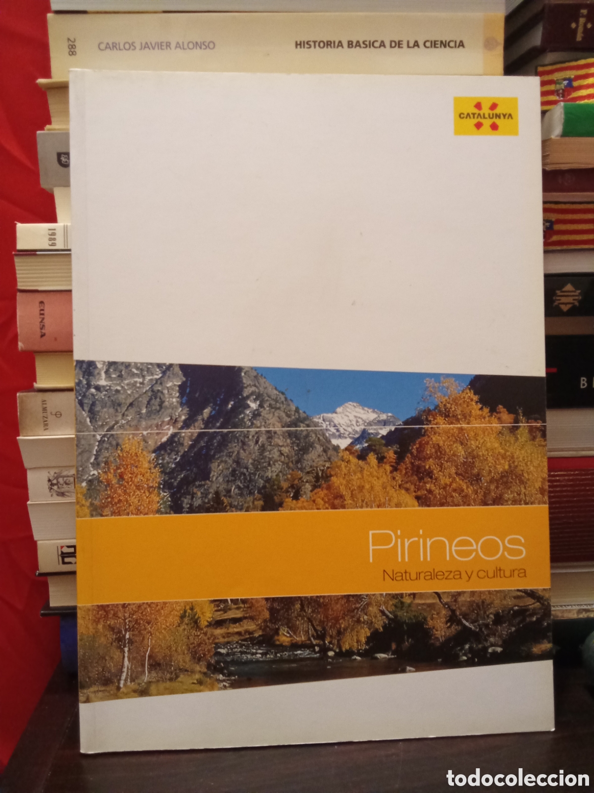 Second hand books: Pirineos Naturaleza y cultura - CATALUNYA