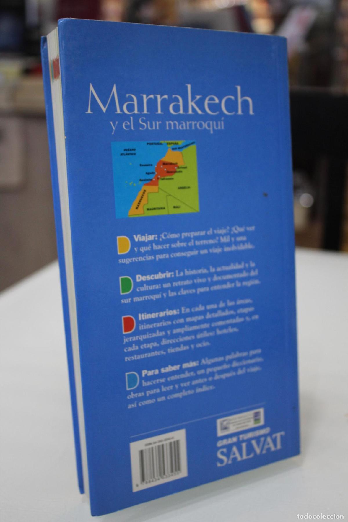 Libros de segunda mano: Marrakech y el sur marroqu&iacute; - - Foto 2