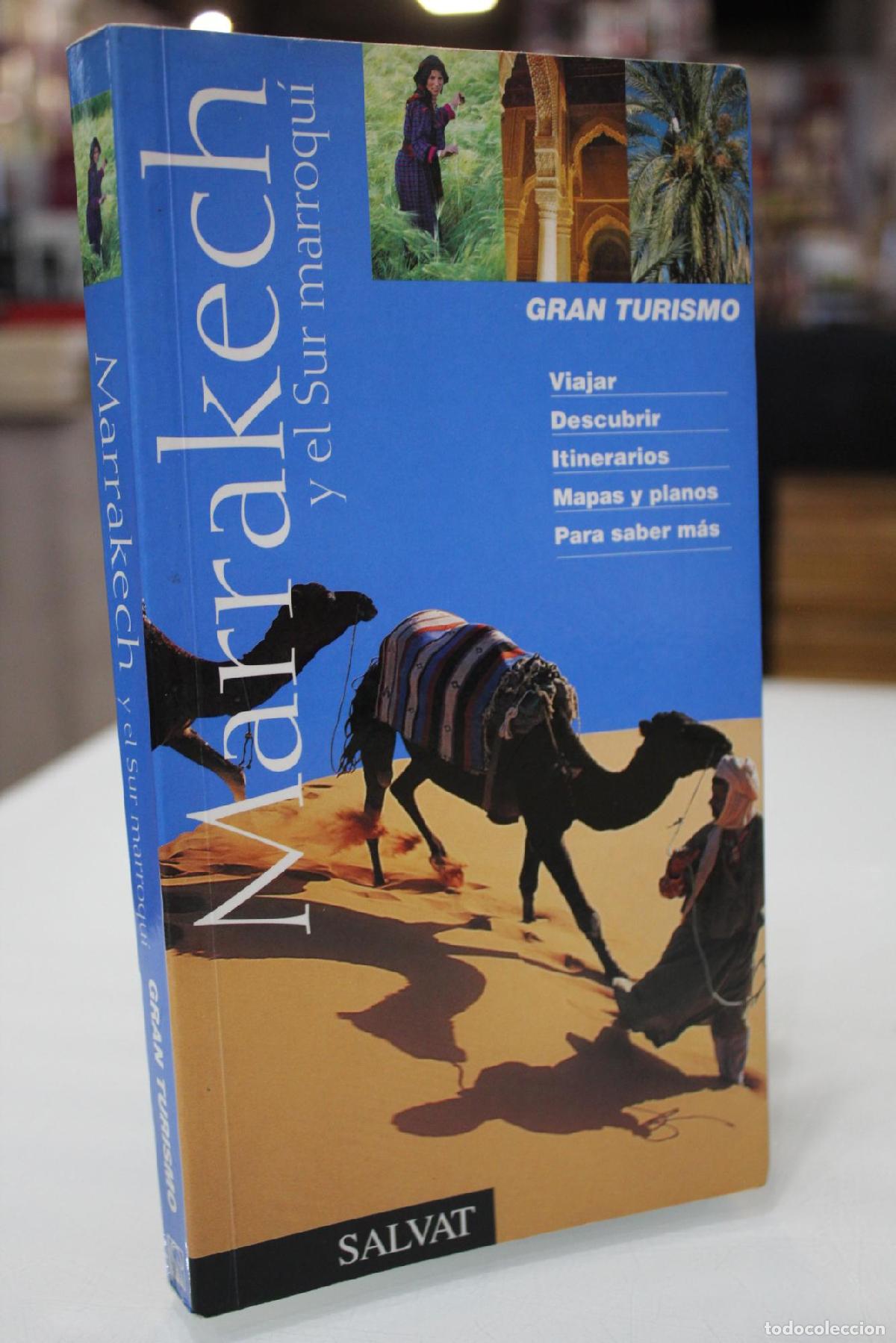 Gebrauchte B&uuml;cher: Marrakech y el sur marroqu&iacute; -